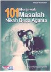 Image of Menjawab 101 Masalah Nikah Beda Agama