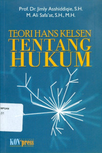 Image of Teori Hans Kelsen tentang Hukum