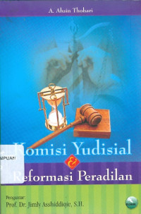 Image of Komisi Yudisial & Reformasi peradilan