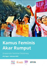 Image of Kamus Feminis Akar Rumput