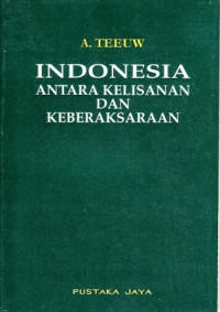 Image of Indonesia Antara Kelisananan Dan Keberaksaraan