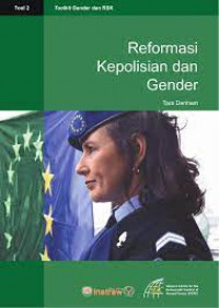 Image of TOOLKIT GENDER dan RSK : Reformasi Kepolisian dan Gender (Tool 2)