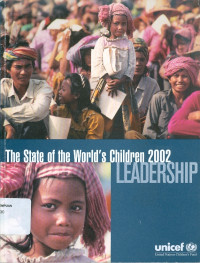 The state of the world's children 2002 leadership