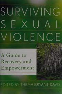 Image of Surviving Sexual Violence: A Guide to Recovery and Empowerment