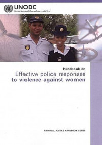 Image of Handbook on Effective Police Responses to Violence Against Women