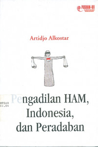 Image of Pengadilan ham, Indonesia, dan peradaban