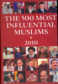The 500 Most influential Muslims 2010