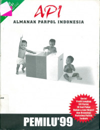 Image of API : Almanak Parpol Indonesia