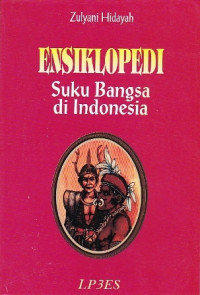 Image of Ensiklopedi: Suku Bangsa di Indonesia