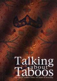 Image of Talking About Taboos: Asia Pacific Women Reflect on Issues of Sexuality