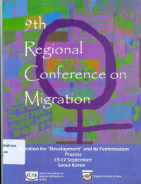 9th regional conference on migration