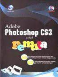 Adobe Photoshop CS3 Untuk Pemula