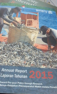 SMERU Annuar Report 2015