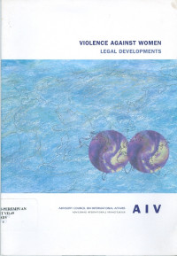 Violence against women: legal developments