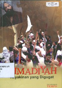 Image of Ahmadiyah: keyakinan yang digugat