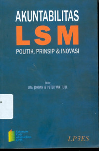 Image of Akuntabilitas lsm politik, prinsip & inovasi
