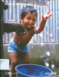 Image of UNICEF annual report 2003 : covering 1 january to 31 december 2003