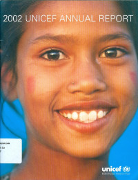 Image of 2002 UNICEF annual report (covering 1 january to 31 december 2001)