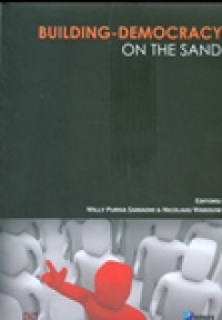 Image of Building-Democracy On The Sand