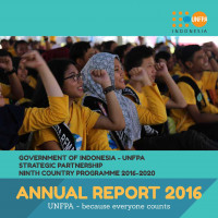 Government of Indonesia - UNFPA Strategic Partership Ninth Country Programme 2016-2020