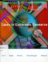 Image of Cases in electronic commerce