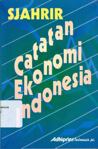 Catatan Ekonomi Indonesia