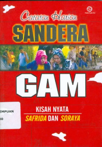 Image of Catatan harian sandera GAM : kisah nyata Safrida dan Soraya