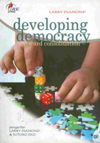 Image of Developing Democracy Toward Consolidation