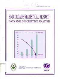 Image of End Decade Statistical Report: Data and Descriptive Analysis