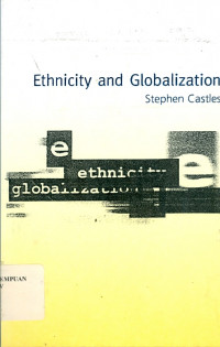 Image of Ethnicity and globalization : from migrant worker to transnational citizen