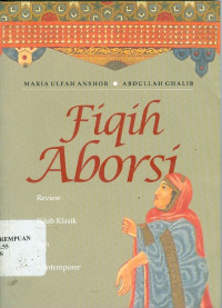 Image of Fiqih aborsi : review kitab klasik dan kontemporer