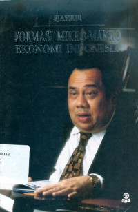 Image of Formasi mikro-makro ekonomi Indonesia