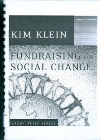 Fundraising for social change