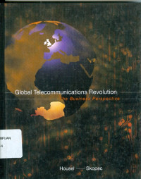 Image of Global telecommunications revolution : the business perspective