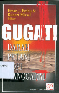 Image of Gugat! : darah petani kopi Manggarai