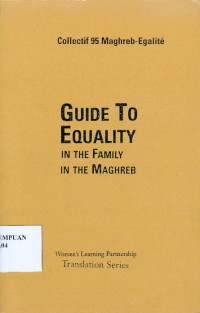 Guide to Equality in the Family in the Magreb