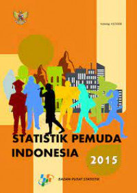 Image of Statistik Pemuda Indonesia (2015)