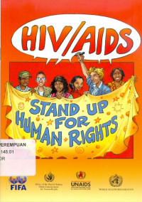 HIV/AIDS stand up for human rights