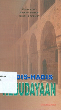 Image of Hadis-Hadis Kebudayaan