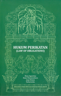 Image of Hukum perikatan (law of obligations)