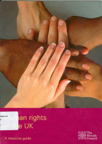 Human rights in the UK : a resource guide