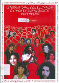 Image of Resource book on women human rights defenders (2005)