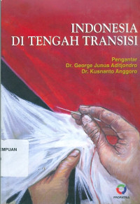 Image of Indonesia di tengah Transisi