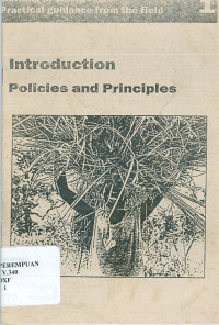 Policies and principles: introduction