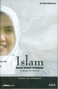 Image of Islam agama ramah perempuan : pembelaan kiai pesantren
