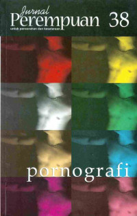 Image of Jurnal perempuan 38: Pornografi