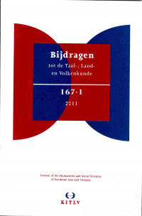 Image of Bijdragen Tot De Taal, LAN -En Volkenkunde ( BKI)