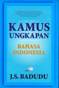 Image of Kamus ungkapan bahasa Indonesia