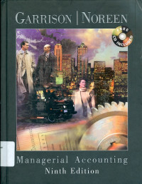 Image of Managerial accounting