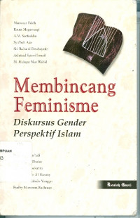 Image of Membincang feminisme : diskursus gender perspektif Islam